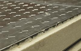 Insulated Wall Panels & Floor Panels