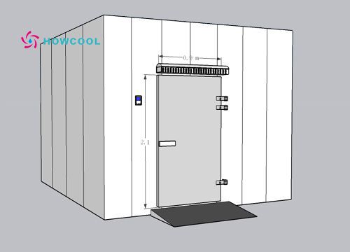 Monoblock Refrigeration System, 1HP-5HP