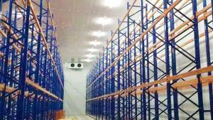 Cold Storage Racking System