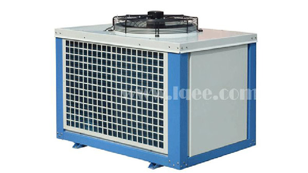  Bitzer Box type low temperature refrigeration units 