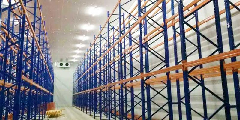 Cold Storage Racking System 